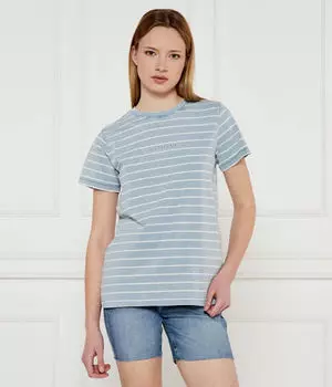 Футболки Regular fit Guess Jeans, синий