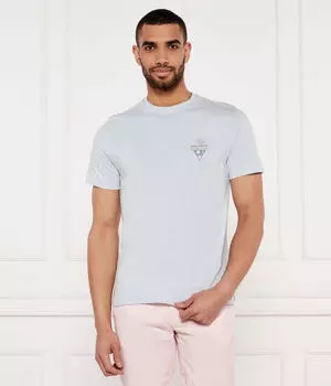 Футболки Regular fit Guess Jeans, синий