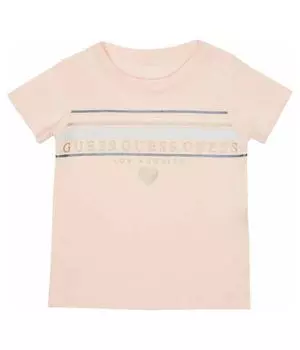 Футболки Regular fit Guess, коричневый