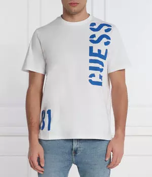 Футболки Regular fit Guess Underwear, белый