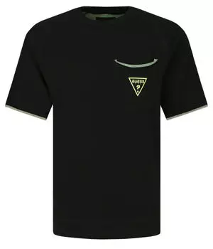 Футболки Regular fit Guess Underwear, черный