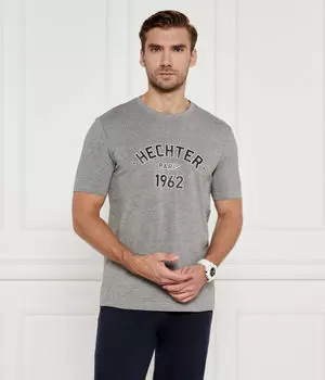 Футболки Regular fit Hechter Paris, серый