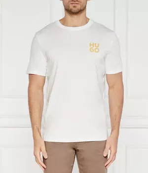 Футболки Regular fit Hugo, белый