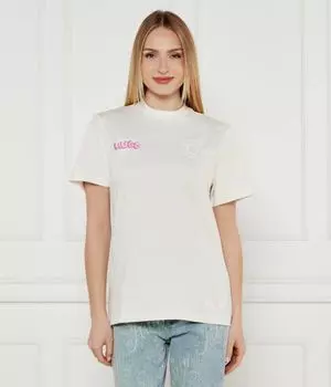 Футболки Regular fit Hugo Blue, экрю