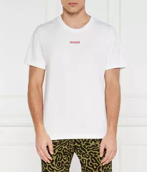 Футболки Regular fit Hugo Bodywear, белый