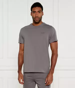 Футболки Regular fit Hugo Bodywear, серый