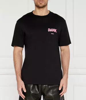Футболки Regular fit Hugo, черный