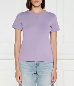 Футболки Regular fit Hugo, фиолетовый