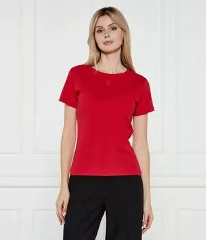 Футболки Regular fit Hugo, красный