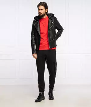 Футболки Regular fit Hugo, красный