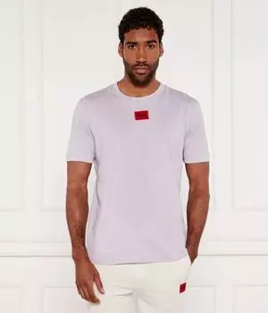 Футболки Regular fit Hugo, лавандовый