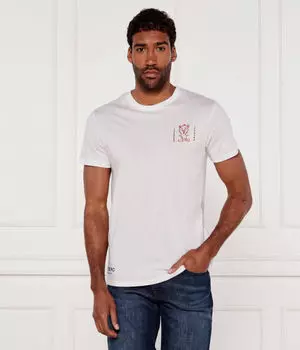 Футболки Regular fit Iceberg, белый