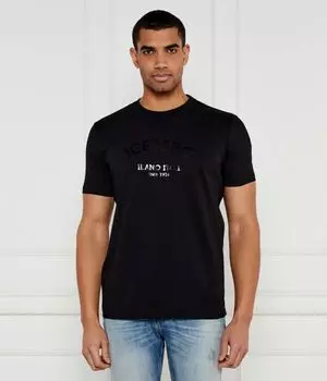 Футболки Regular fit Iceberg, черный