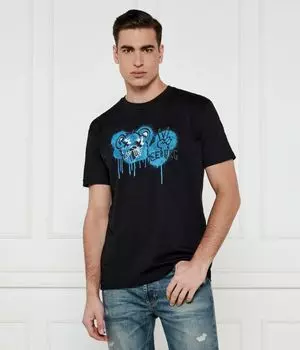 Футболки Regular fit Iceberg, черный