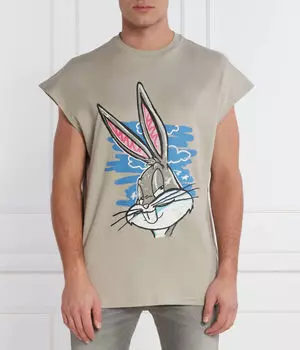 Футболки Regular fit Iceberg, желтый