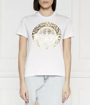Футболки Regular fit Just Cavalli, белый