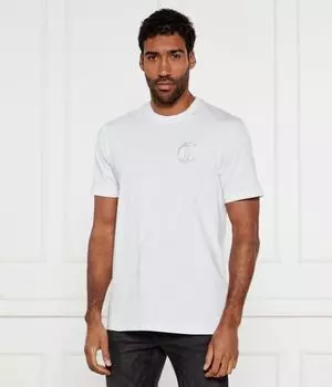 Футболки Regular fit Just Cavalli, белый