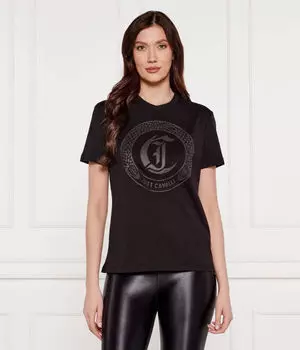 Футболки Regular fit Just Cavalli, черный