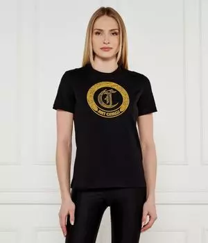 Футболки Regular fit Just Cavalli, черный