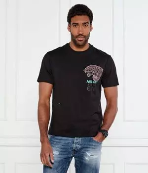 Футболки Regular fit Just Cavalli, черный