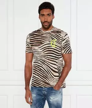 Футболки Regular fit Just Cavalli, мультиколор