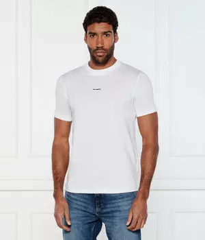 Футболки Regular fit Karl Lagerfeld, белый
