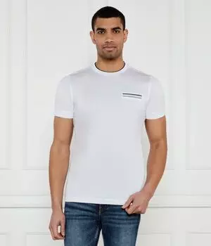 Футболки Regular fit Karl Lagerfeld, белый
