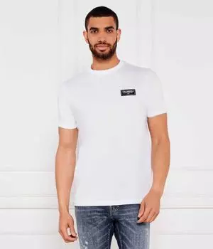 Футболки Regular fit Karl Lagerfeld, белый