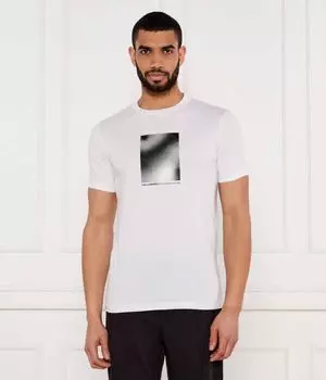Футболки Regular fit Karl Lagerfeld, белый