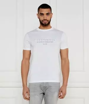 Футболки Regular fit Karl Lagerfeld, белый