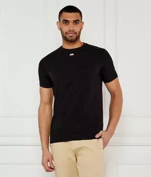 Футболки Regular fit Karl Lagerfeld, черный