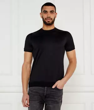 Футболки Regular fit Karl Lagerfeld, черный