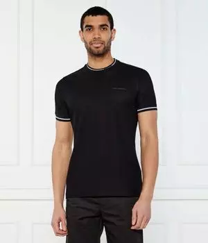 Футболки Regular fit Karl Lagerfeld, черный