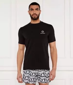 Футболки Regular fit Karl Lagerfeld, черный
