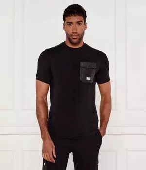Футболки Regular fit Karl Lagerfeld, черный