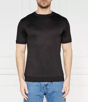 Футболки Regular fit Karl Lagerfeld, черный