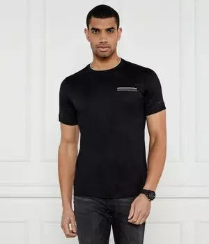 Футболки Regular fit Karl Lagerfeld, черный