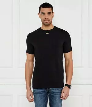 Футболки Regular fit Karl Lagerfeld, черный