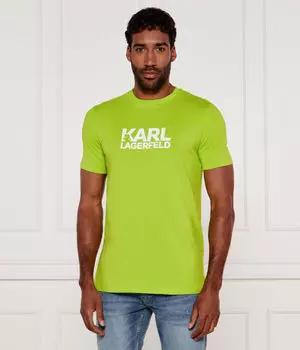 Футболки Regular fit Karl Lagerfeld, мультиколор