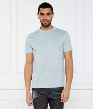 Футболки Regular fit Karl Lagerfeld, синий