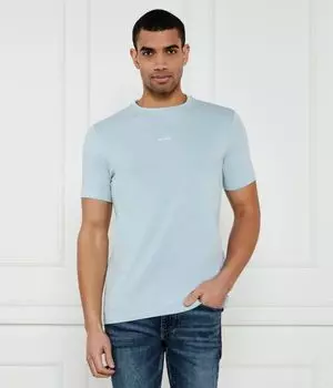 Футболки Regular fit Karl Lagerfeld, синий