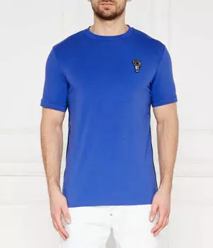 Футболки Regular fit Karl Lagerfeld, синий