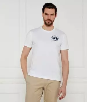 Футболки Regular fit La Martina, белый
