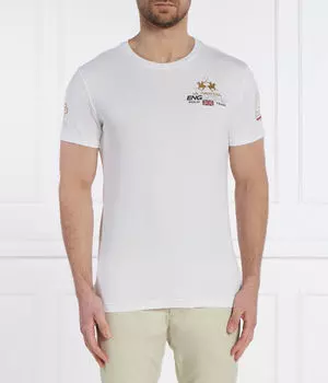 Футболки Regular fit La Martina, белый