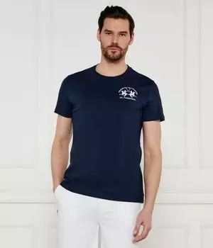 Футболки Regular fit La Martina, синий