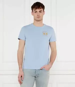 Футболки Regular fit La Martina, синий