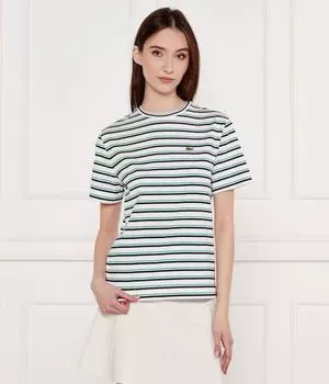 Футболки Regular fit Lacoste, белый