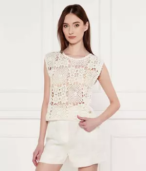Футболки Regular fit Liu Jo, экрю