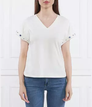 Футболки Regular fit Liu Jo, белый
