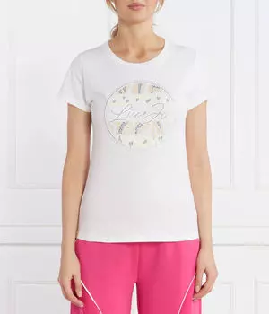 Футболки Regular fit Liu Jo, белый